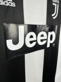 2018/19 Juventus FC Serie A Home Kit