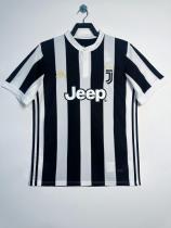 2017/18 Juventus FC Serie A Home Kit