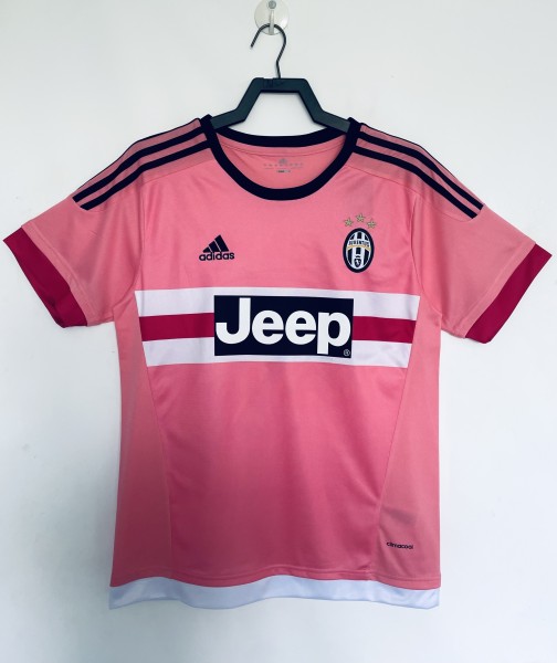 2015/16 Juventus Third Retro Jersey