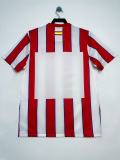2011/12 Atletico Madrid Home Retro Jersey