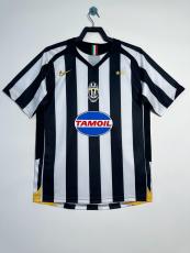 2005/06 Juventus FC Serie A Home Kit