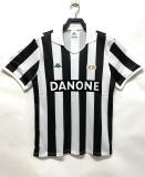 1992/94 Kappa Juventus Home Retro Jersey