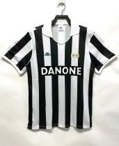 1992/94 Kappa Juventus Home Retro Jersey