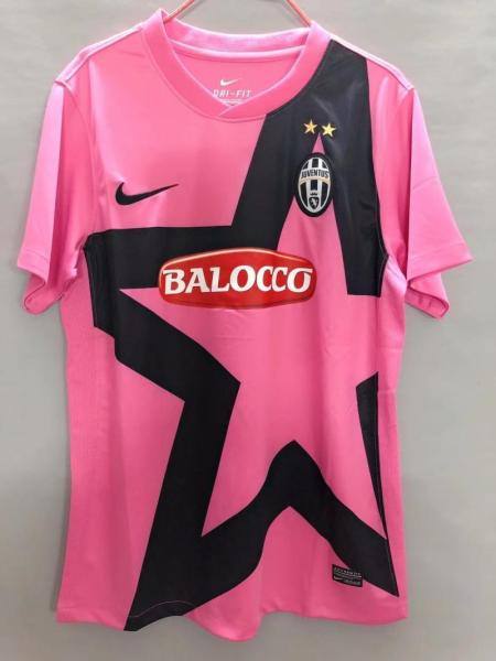 2011/12 Juventus Third Retro Jersey