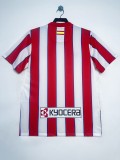 2011/12 Atletico Madrid Home Retro Jersey