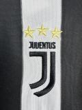 2017/18 Juventus FC Serie A Home Kit