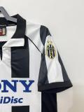 1997/98 Kappa Juventus Home Retro Jersey