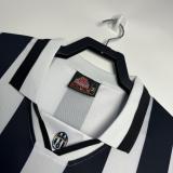 1994/95 Kappa Juventus Home Retro Jersey