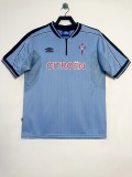 1999/00 Umbro Celta Vigo La Liga Home Kit