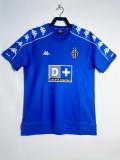 1999/00 Kappa Juventus Away Retro Jersey
