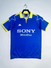 1997/99 Kappa Juventus Away Retro Jersey