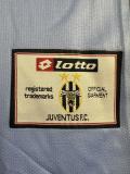 2002/03 Lotto Juventus Away Retro Jersey