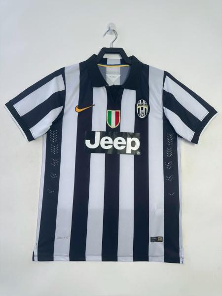 2014/15 Juventus Home Retro Jersey