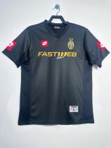 2001/02 Lotto Juventus Away Retro Jersey