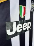 2014/15 Juventus Home Retro Jersey