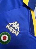 1995/96 Kappa Juventus Away Retro Jersey