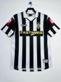 2001/02 Lotto Juventus FC Serie A Home Kit