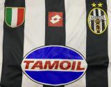 2002/03 Lotto Juventus Home Retro Jersey