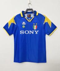 1995/96 Kappa Juventus Away Retro Jersey