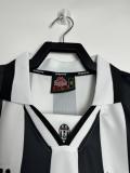 1995/96 Kappa Juventus Home Retro Jersey