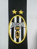 2001/02 Lotto Juventus FC Serie A Home Kit