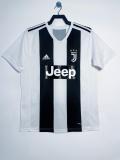 2018/19 Juventus FC Serie A Home Kit