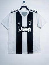 2018/19 Juventus FC Serie A Home Kit