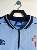 1999/00 Umbro Celta Vigo La Liga Home Kit
