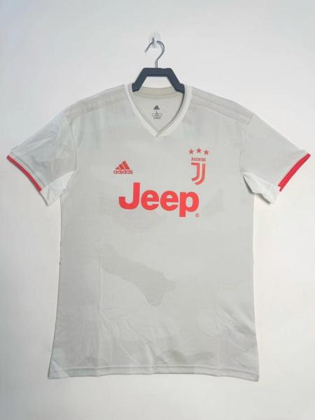 2019/20 Juventus Away Special Edition Retro Jersey