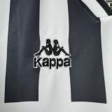 1995/96 Kappa Juventus Home Retro Jersey