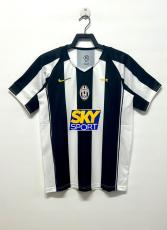2004/05 Juventus Home Retro Jersey