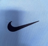 2015/16 Manchester City FC Premier League Home Kit