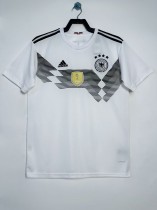 2018 Germany National Football Team FIFA World Cup Russia Home Kit