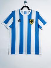 1978 Argentina National Football Team Retro Home Replica Kit