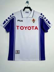 1999/00 ACF Fiorentina Away Kit