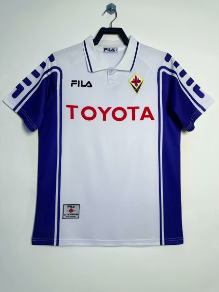 1999/00 ACF Fiorentina Away Kit