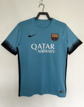2015/16 FC Barcelona La Liga Away Kit