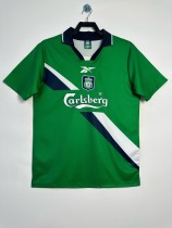 1999/00 Liverpool FC Away Kit