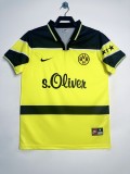 1997/98 Borussia Dortmund Home Kit