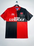1995 CR Flamengo Centenary Home Kit