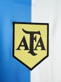 1978 Argentina National Football Team Retro Home Replica Kit