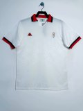 1989/90 AC Milan Away (European Cup Winners) Kit