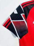 1997/98 Lotto AC Milan Serie A Home Kit
