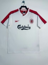 1998/99 Reebok Liverpool FC Premier League Away Kit