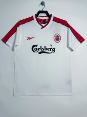 1998/99 Reebok Liverpool FC Premier League Away Kit