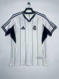 2024/25 Real Madrid C.F. Baseball Style Special Edition Kit