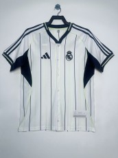 2024/25 Real Madrid C.F. Baseball Style Special Edition Kit