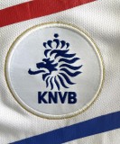 2010 Netherlands National Football Team FIFA World Cup South Africa Away Kit