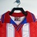 1996/97 Atletico Madrid Home Kit