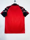 1997/98 Lotto AC Milan Serie A Home Kit